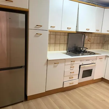 Lägenhet Acogedor Y Espacioso Apartamento En *